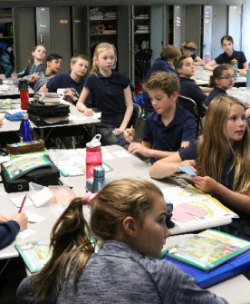 IHM-classroom