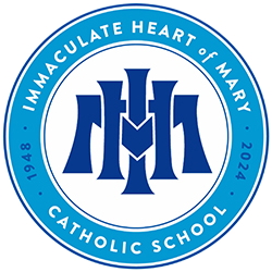 IHM School Logo