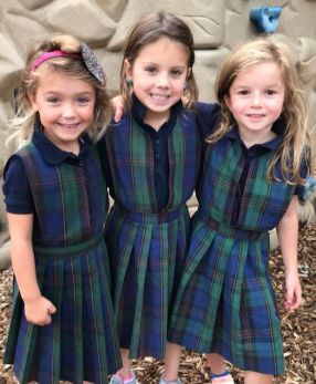 kinder girls